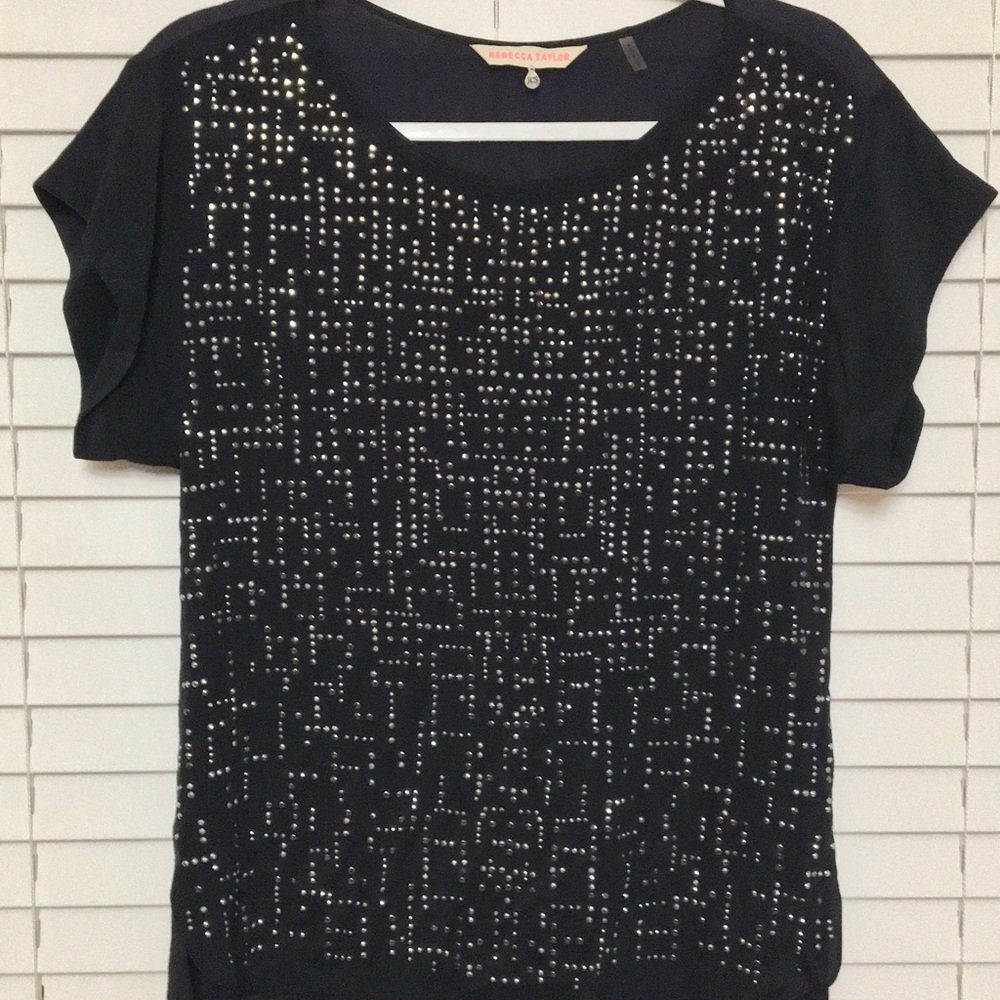 Rebecca Taylor blouse